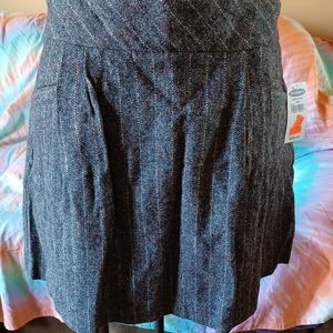 Old navy mini skirt